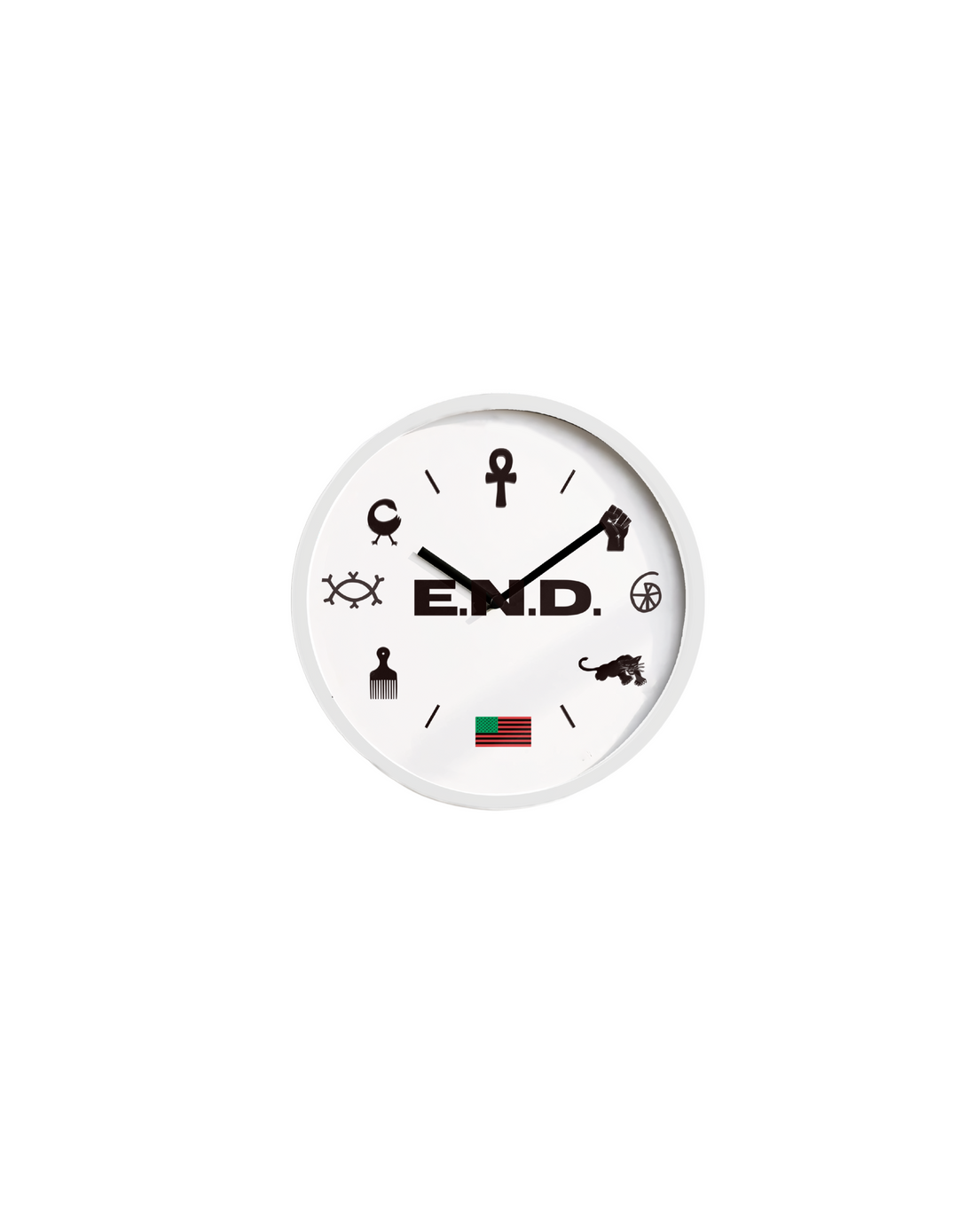 CPT Clock