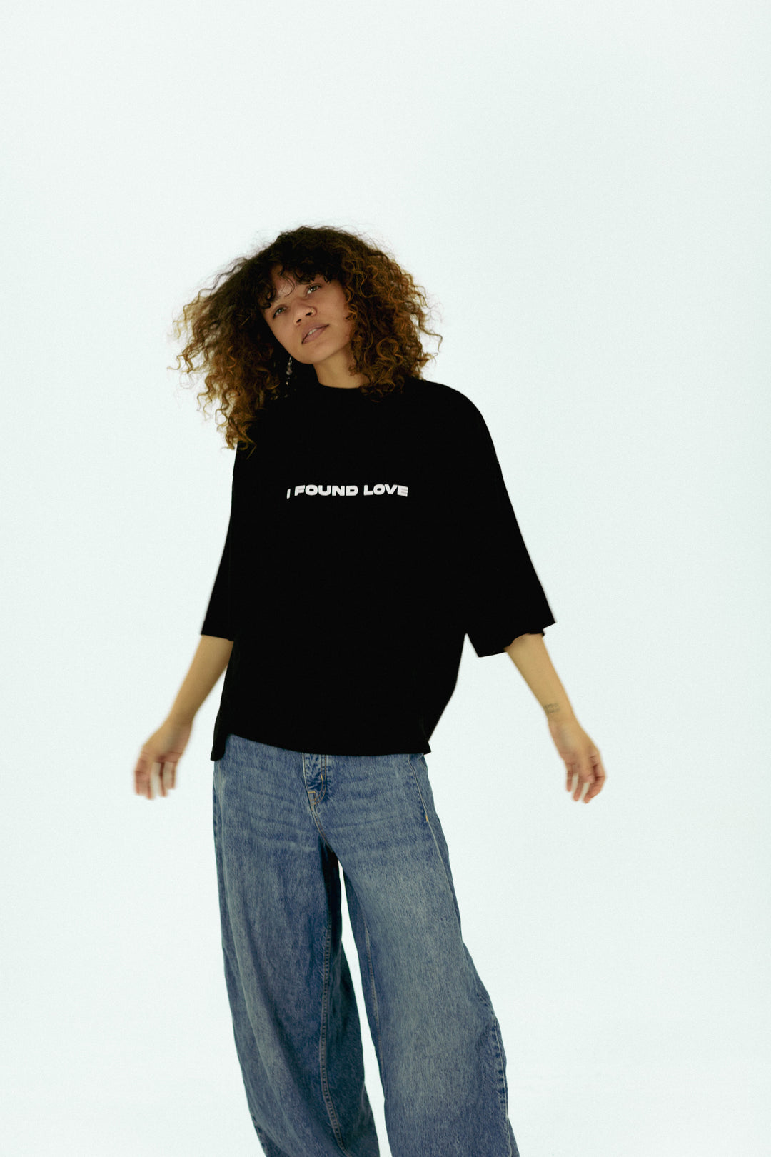 I FOUND LOVE T - Every N Deserves LLC