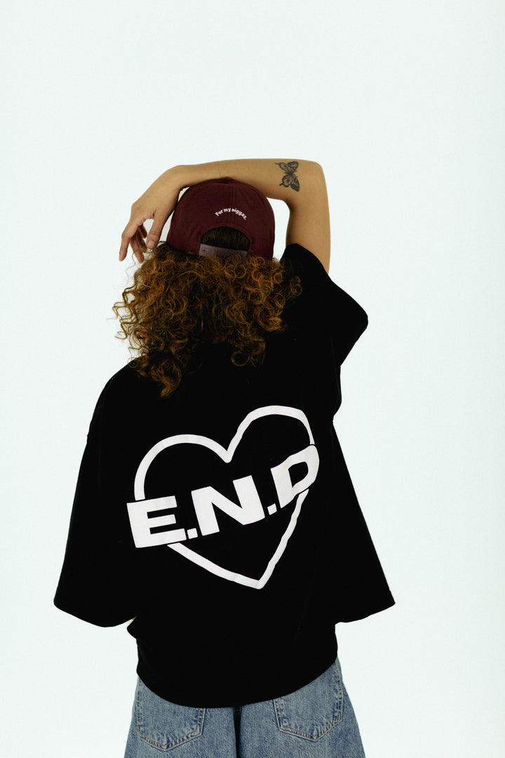 I FOUND LOVE T - Every N Deserves LLC