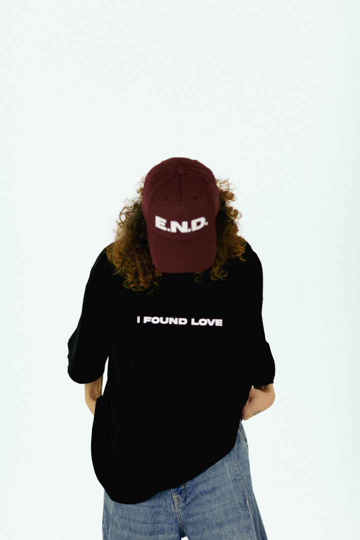 I FOUND LOVE T - Every N Deserves LLC