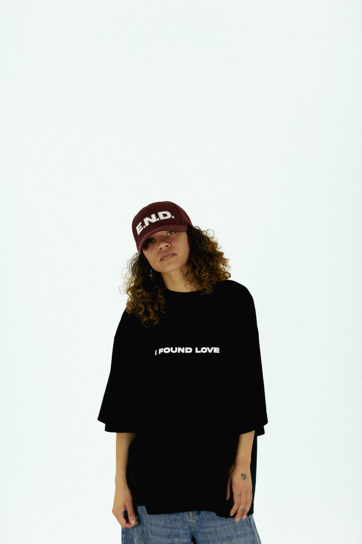 I FOUND LOVE T - Every N Deserves LLC