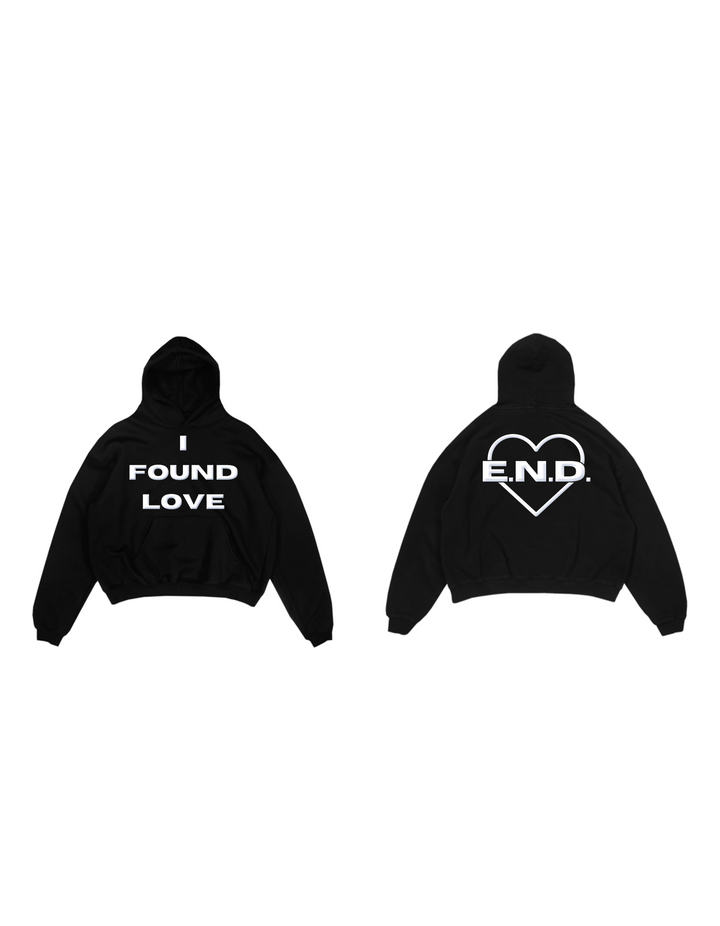 IFL HOODIE HEMMED - Every N Deserves LLC