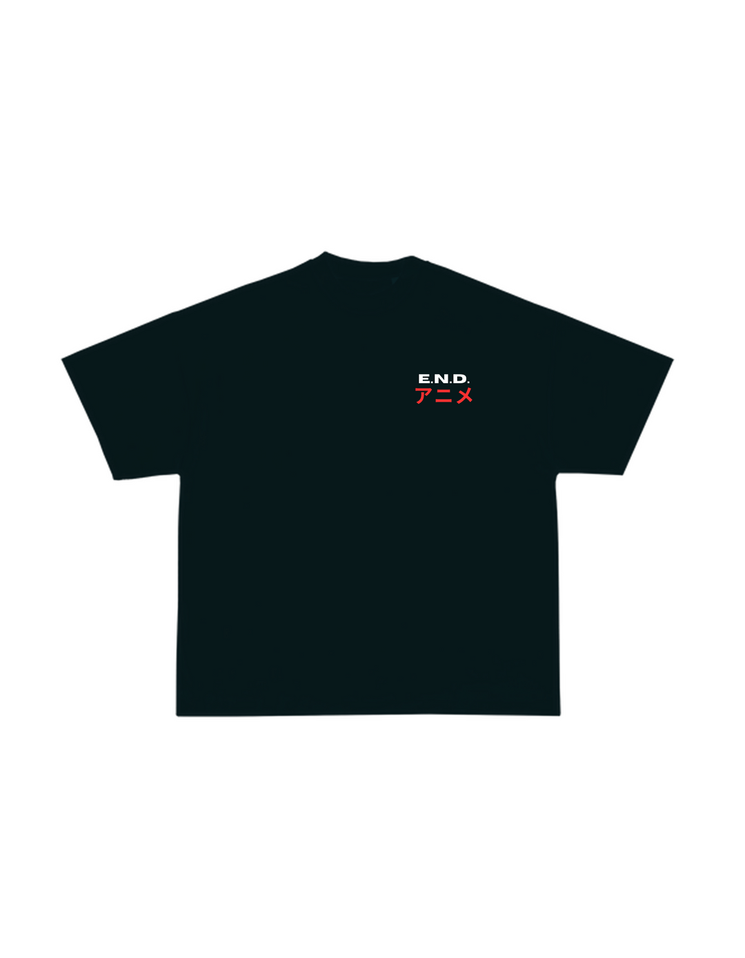 E.N.D. ANIME T