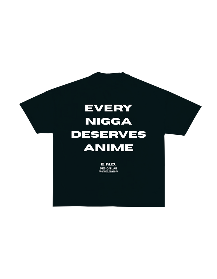 E.N.D. ANIME T