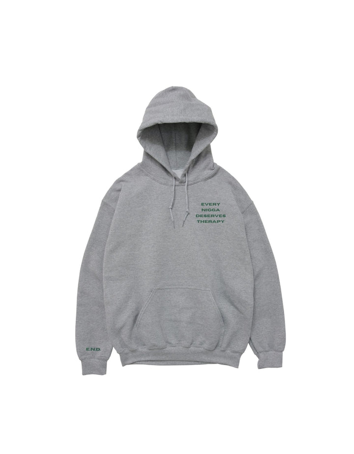 THERAPY HOODIE - FALL 25