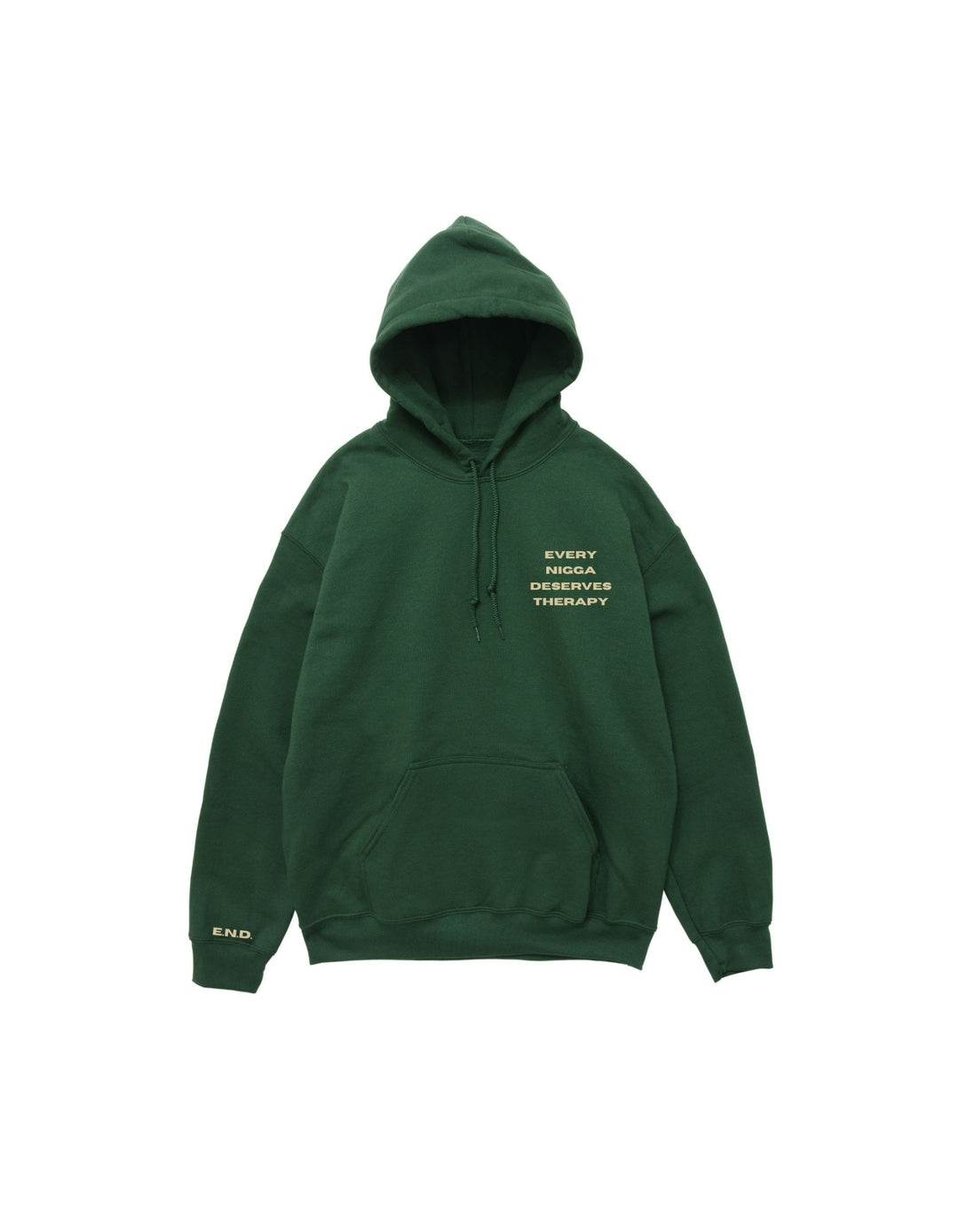 THERAPY HOODIE - FALL 25