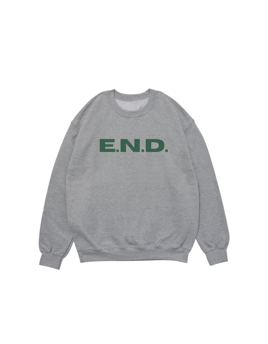 LOVE CREWNECK - FALL 25