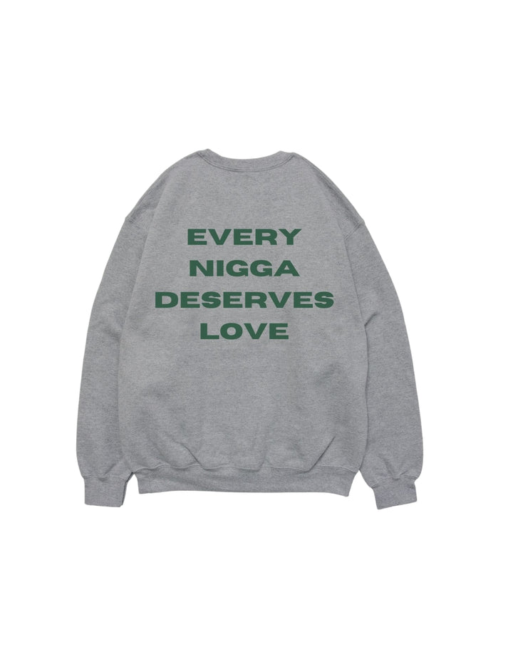 LOVE CREWNECK - FALL 25