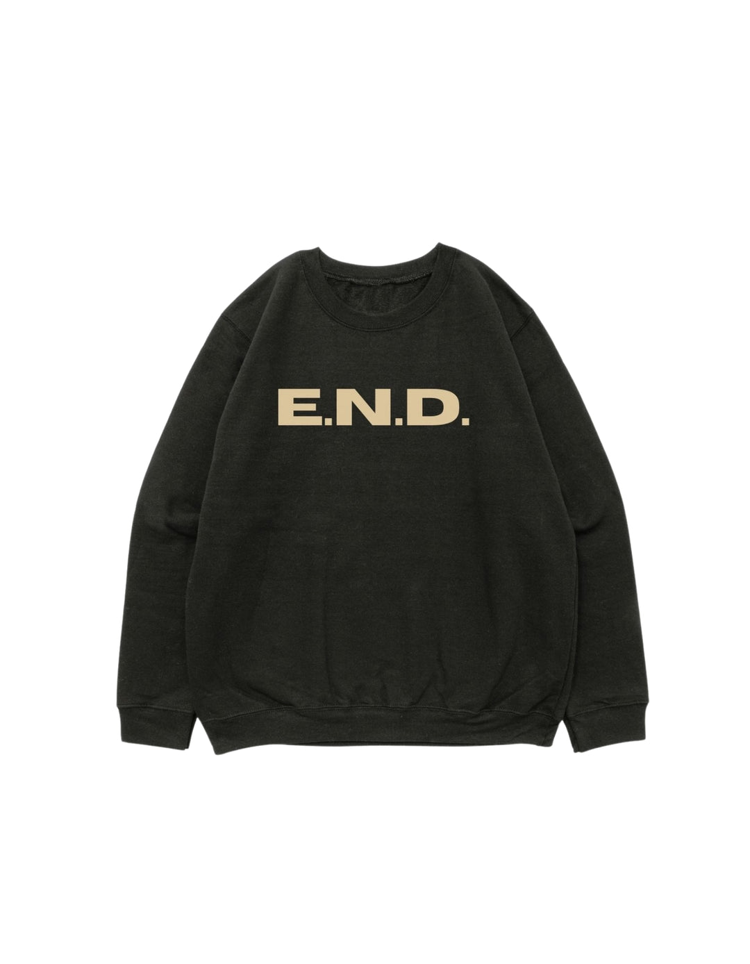 LOVE CREWNECK - FALL 25