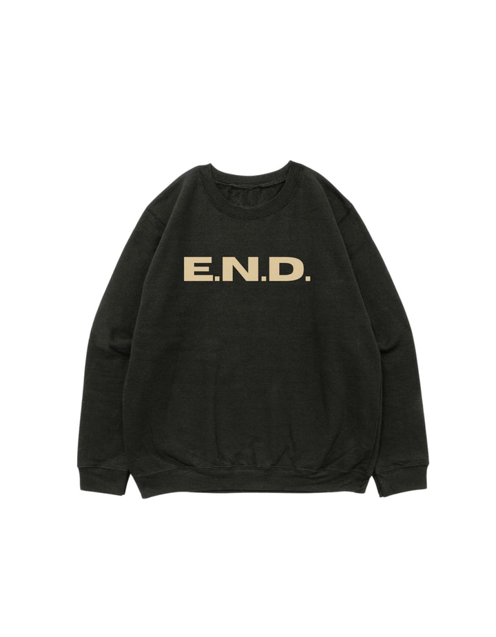 LOVE CREWNECK - FALL 25