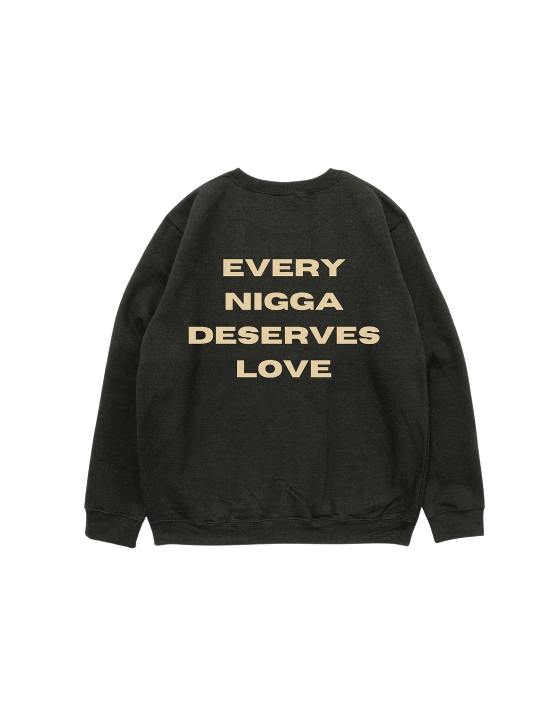 LOVE CREWNECK - FALL 25