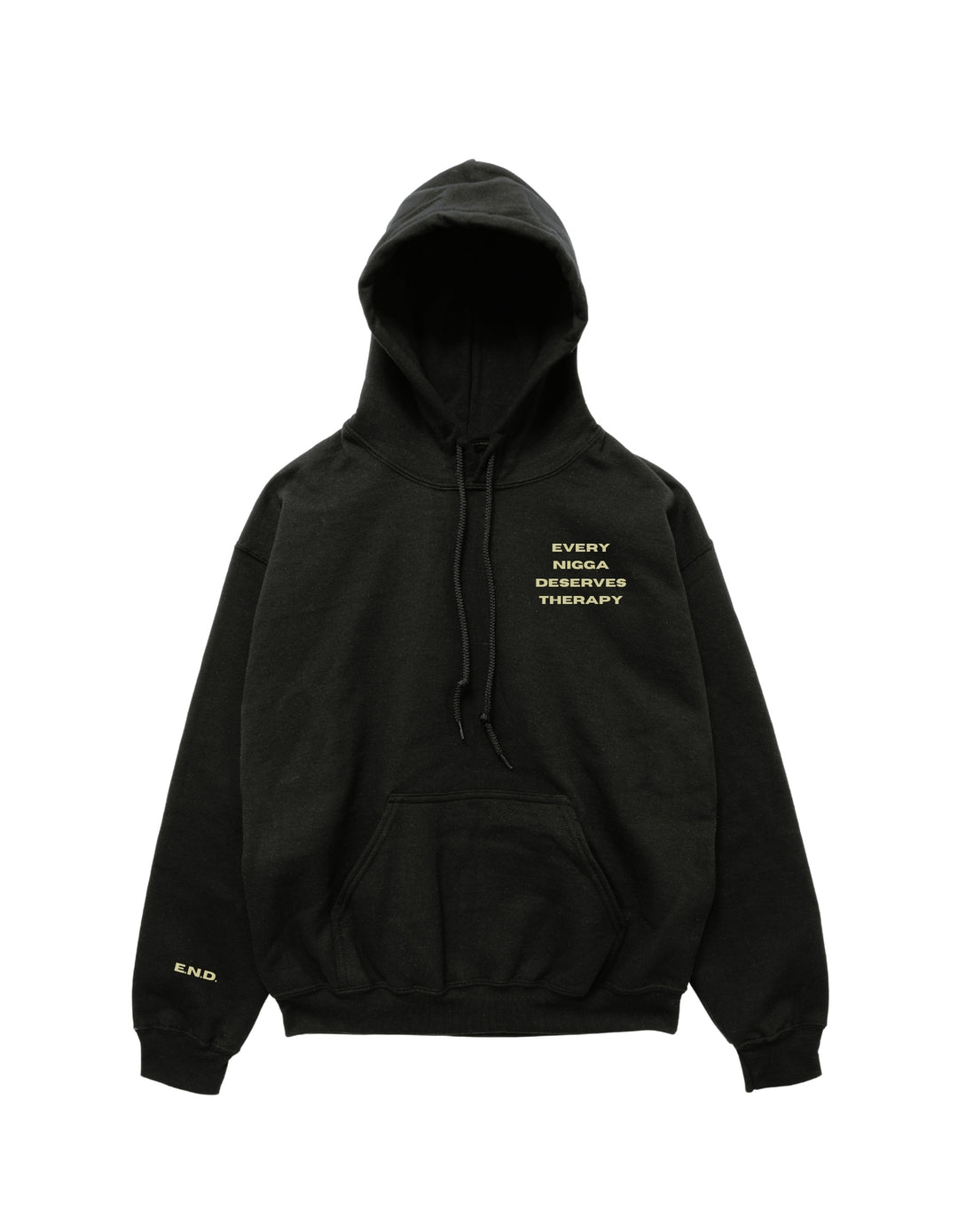 THERAPY HOODIE - FALL 25