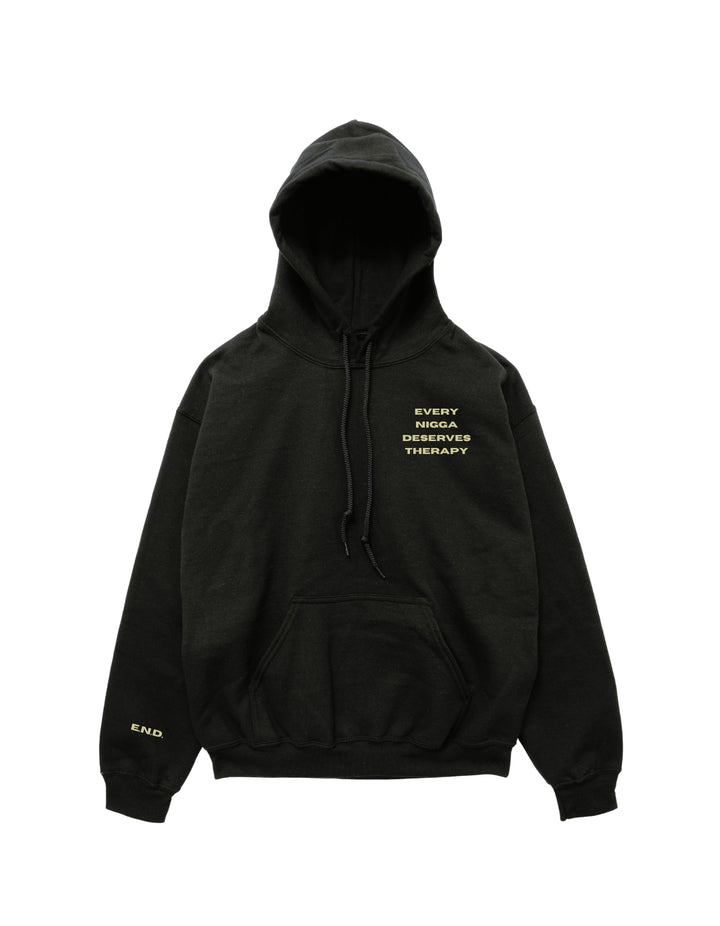 THERAPY HOODIE - FALL 25