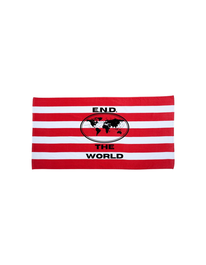 E.N.D. THE WORLD TOWEL