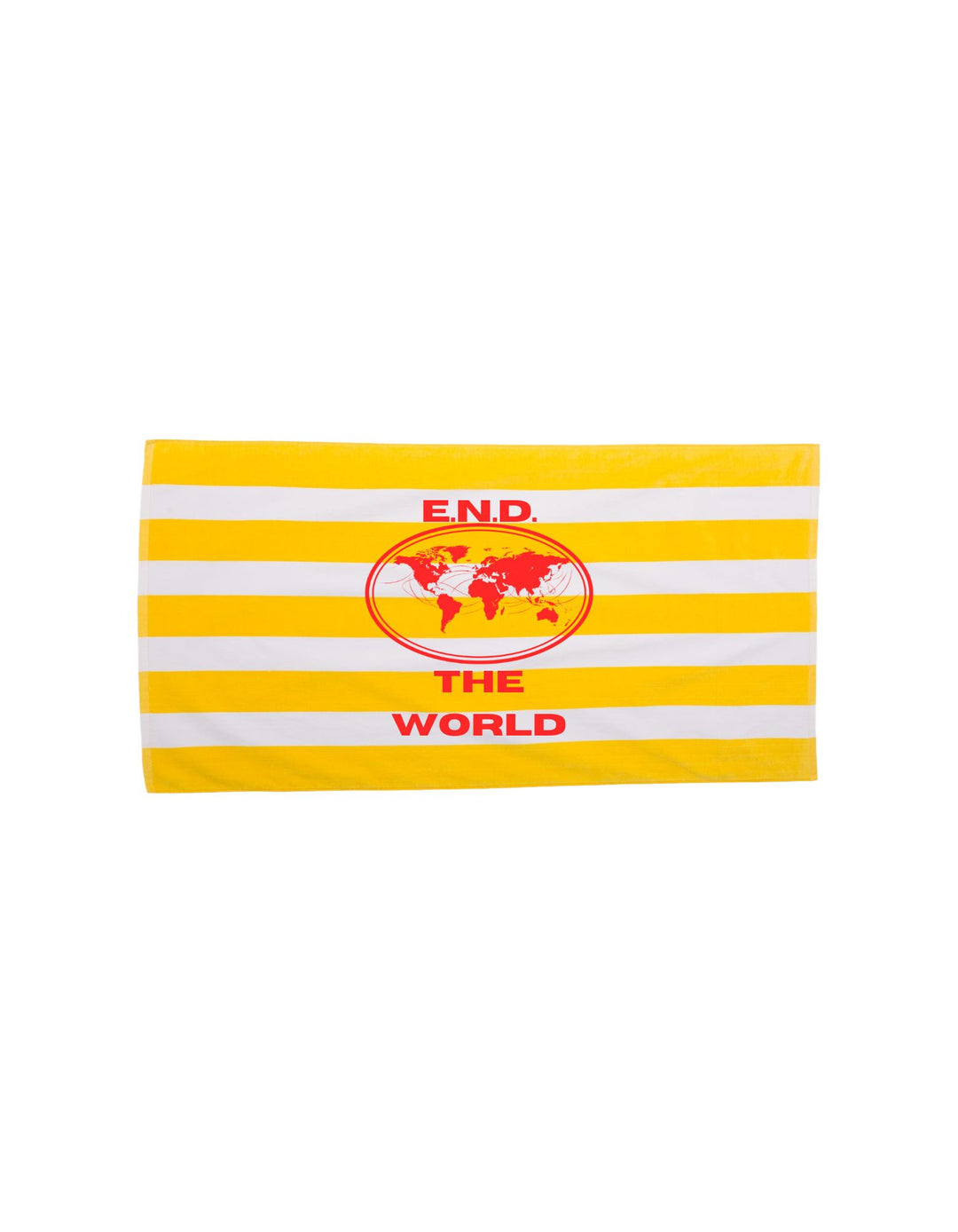 E.N.D. THE WORLD TOWEL