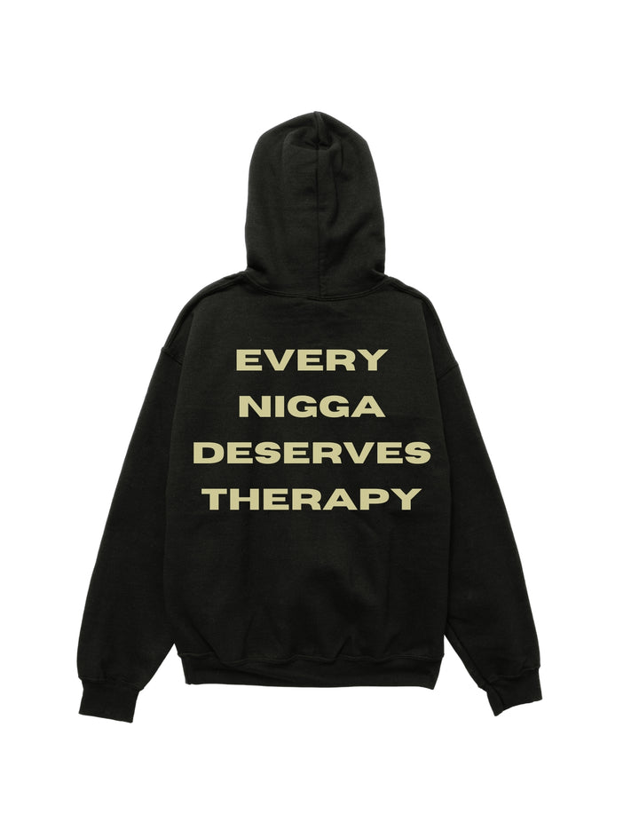 THERAPY HOODIE - FALL 25