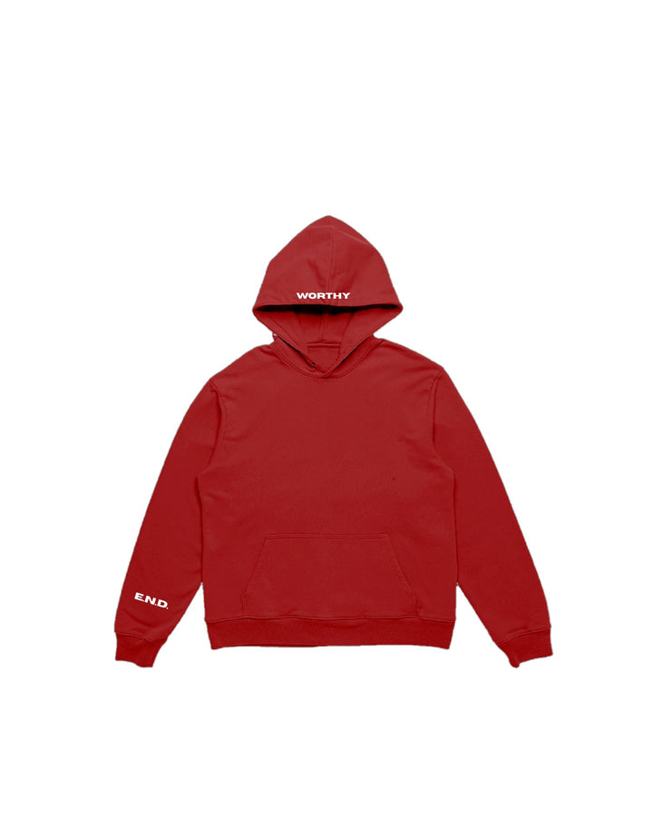 THANK YOU GOD - HOODIE