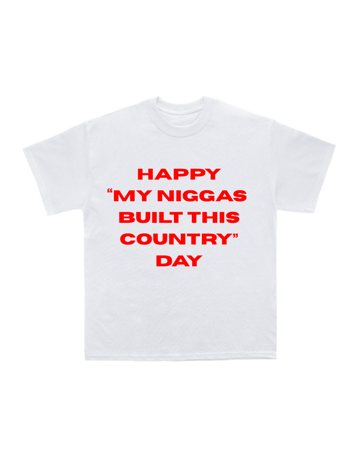 BUILT THIS COUNTRY T