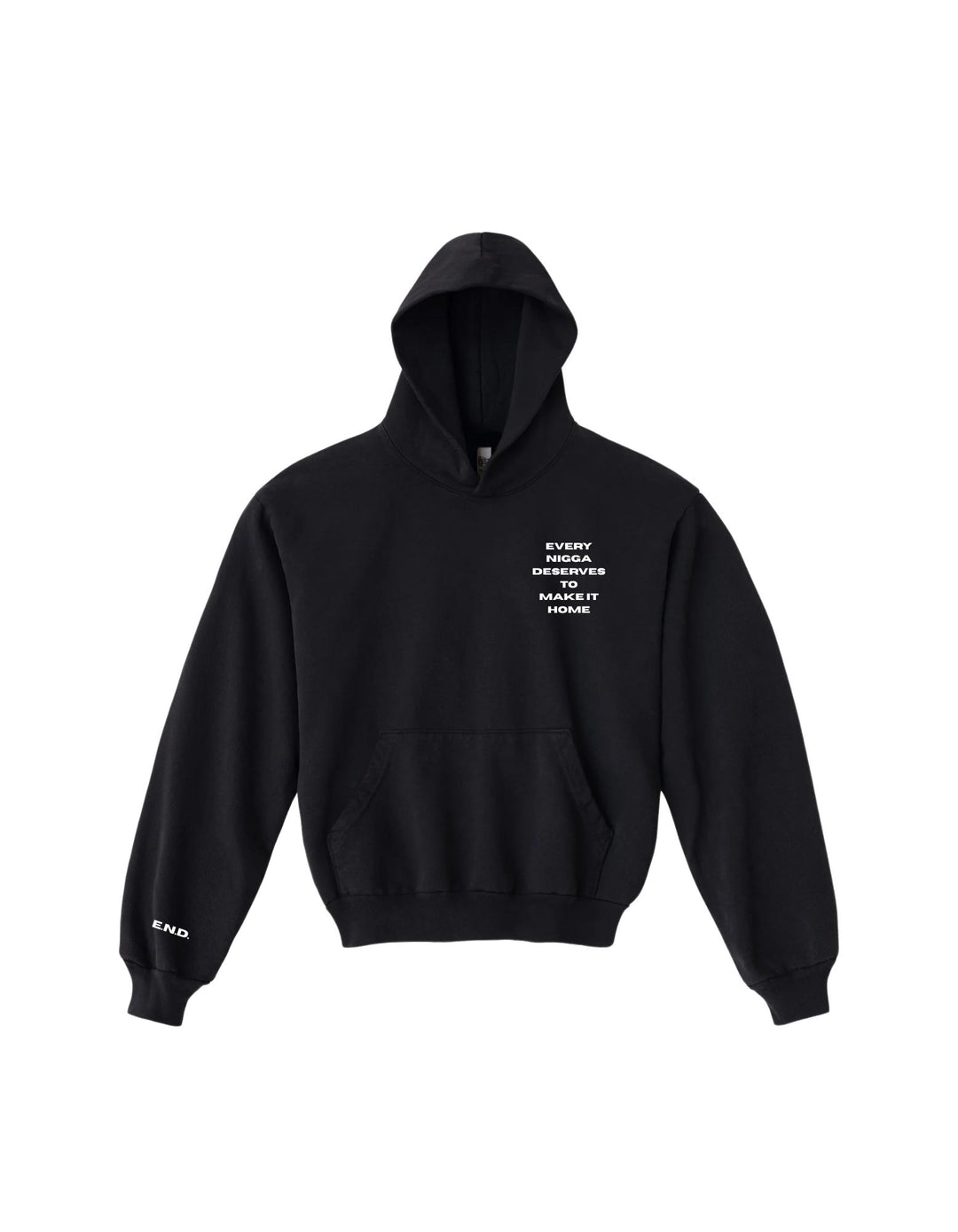 MAKE IT HOME HOODIE - WINTER 25