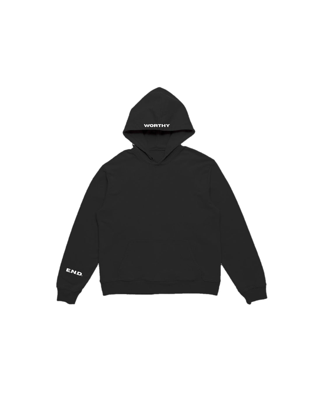 THANK YOU GOD - HOODIE