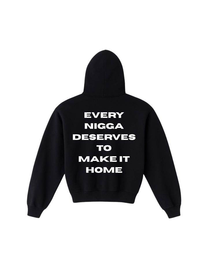 MAKE IT HOME HOODIE - WINTER 25