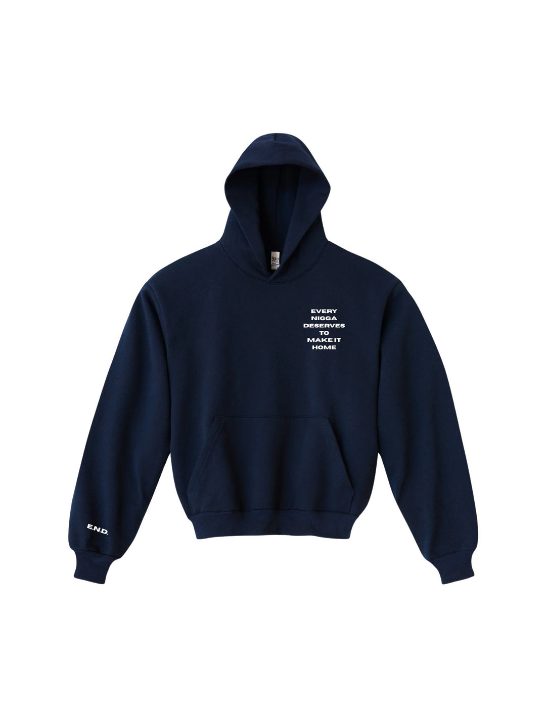 MAKE IT HOME HOODIE - WINTER 25