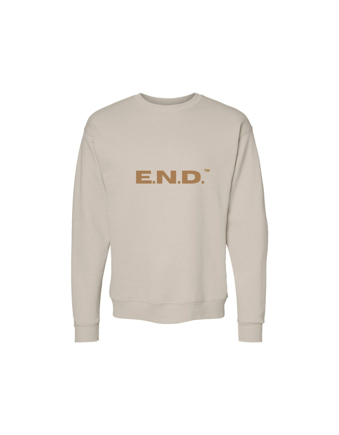 YOU DESERVE LOVE CREWNECK