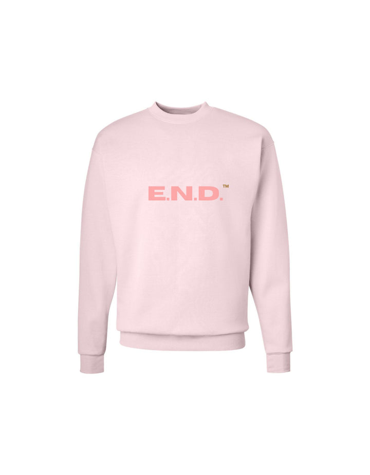 YOU DESERVE LOVE CREWNECK