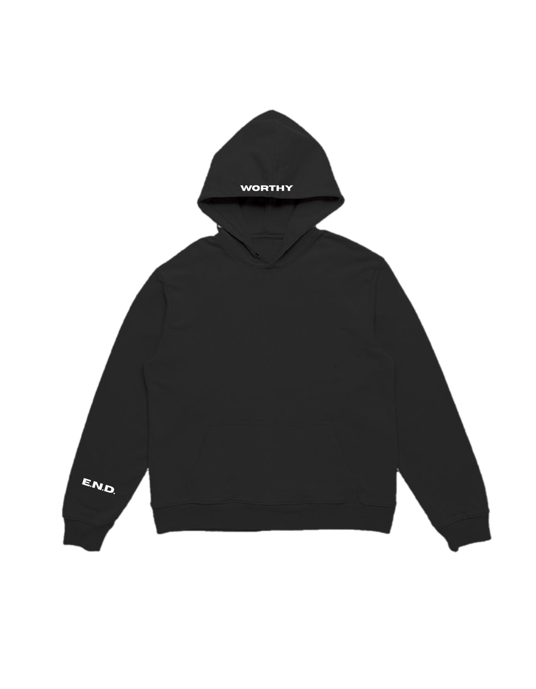 THANK YOU GOD - HOODIE