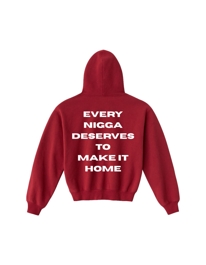 MAKE IT HOME HOODIE - WINTER 25