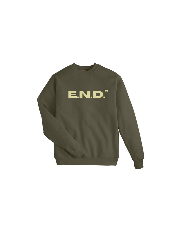 YOU DESERVE LOVE CREWNECK