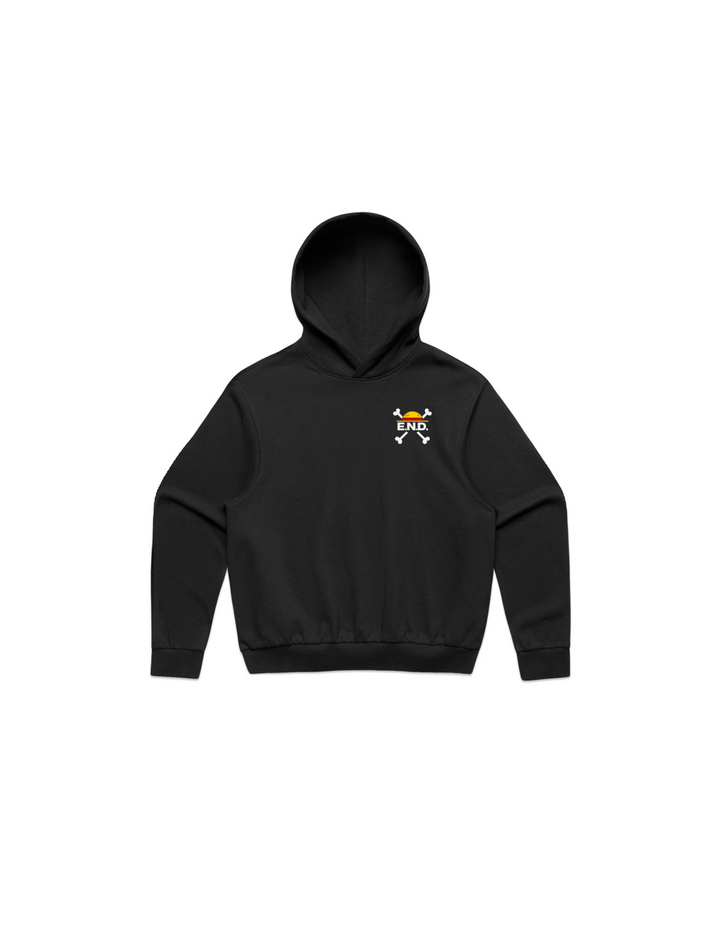 E.N.D. PIECE HOODIE