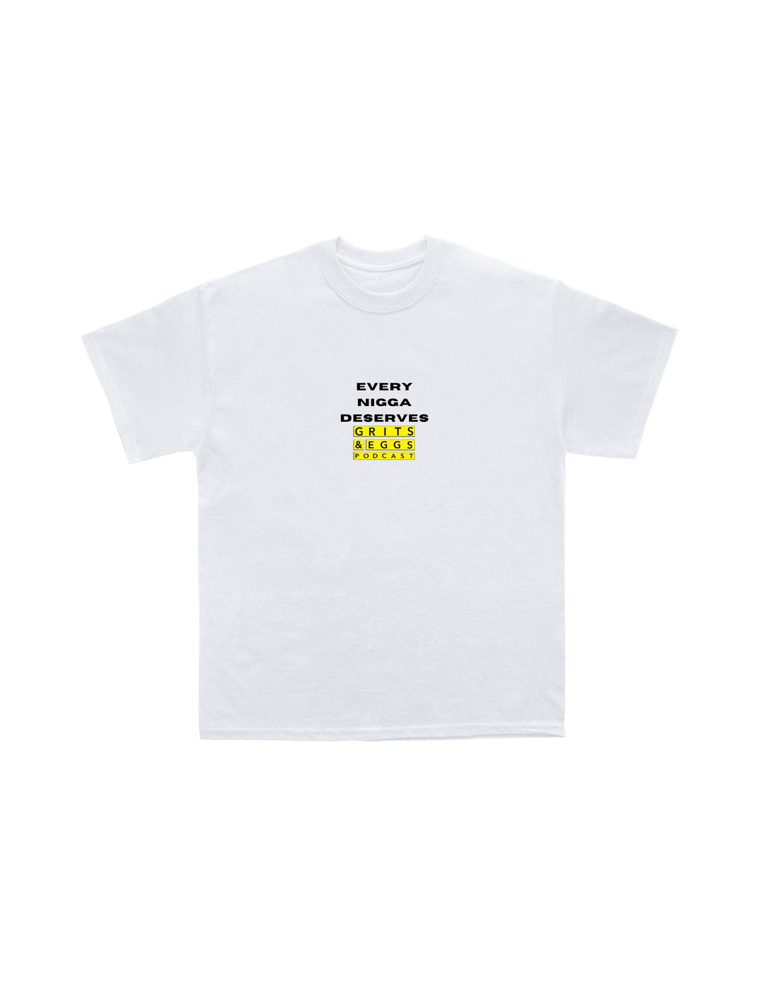 E.N.D. x GRITS & EGGS COLLAB T