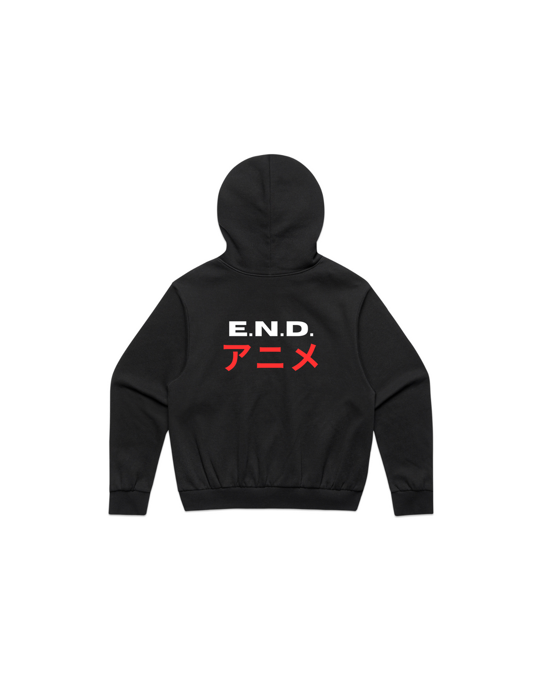 E.N.D. PIECE HOODIE