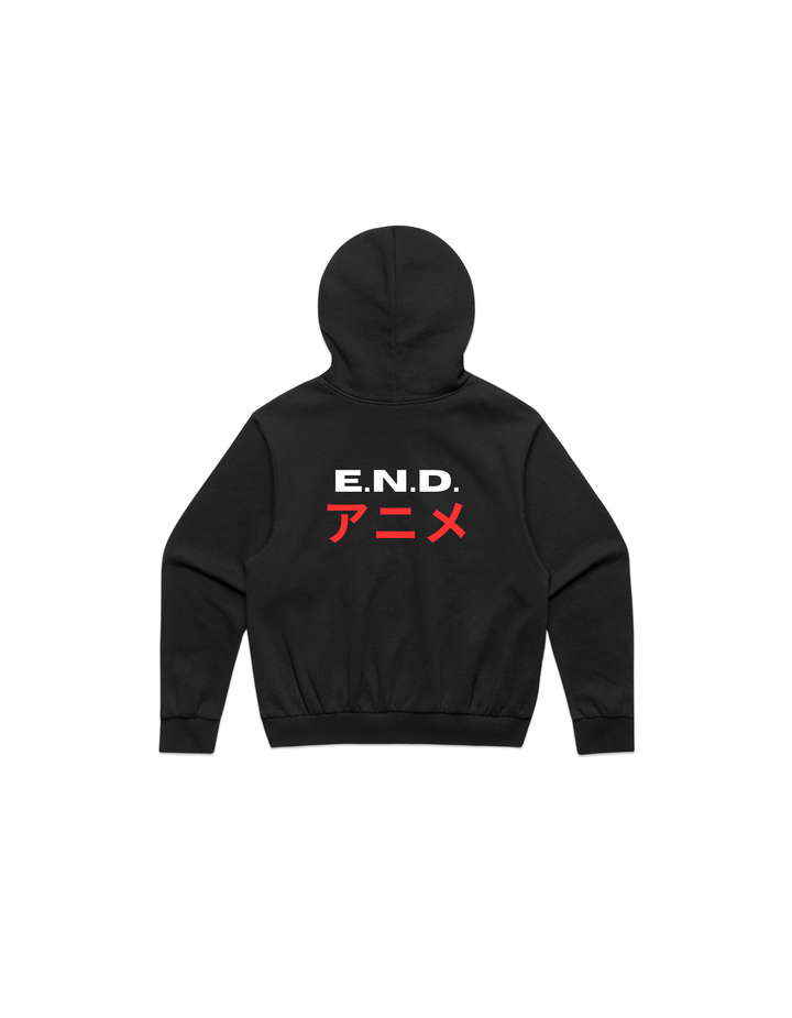 E.N.D. PIECE HOODIE