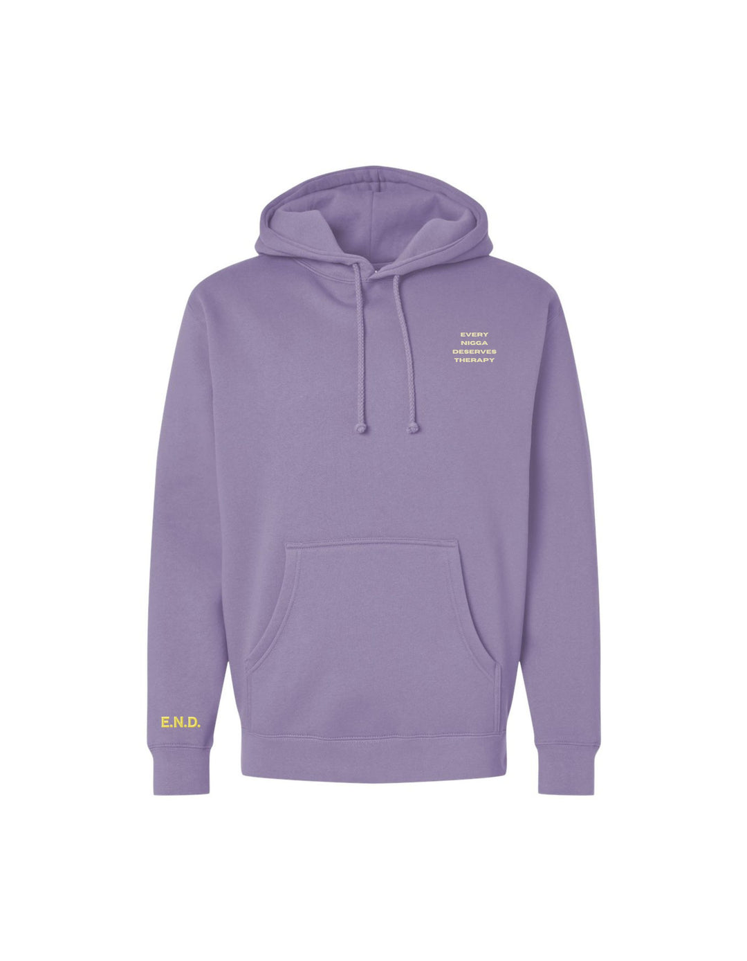 THERAPY HOODIE - SPRING