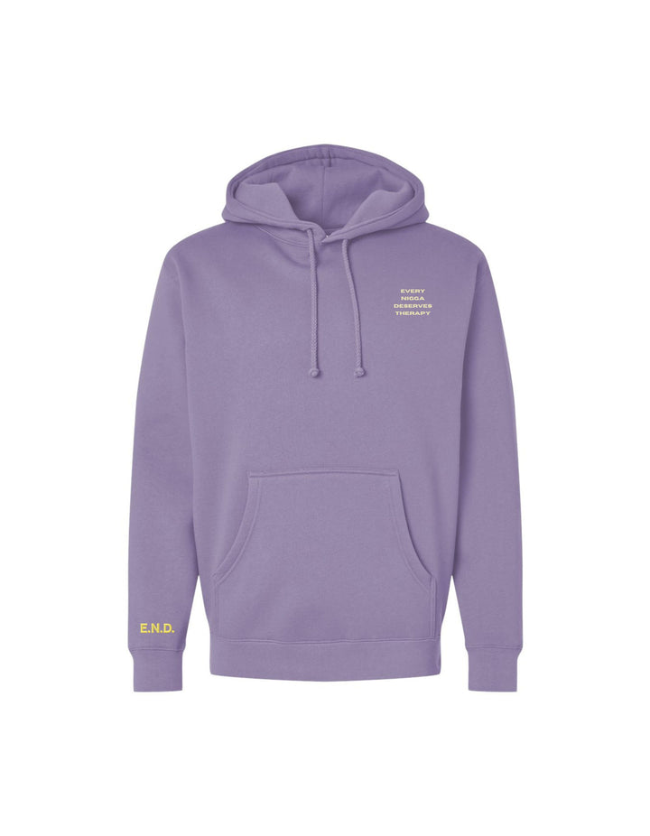 THERAPY HOODIE - SPRING