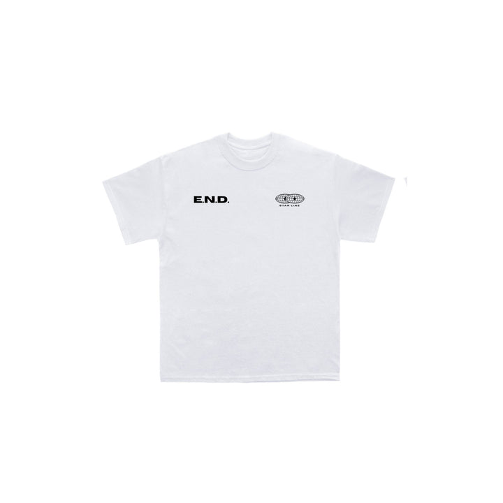 E.N.D. x STAR LINE COLLAB T