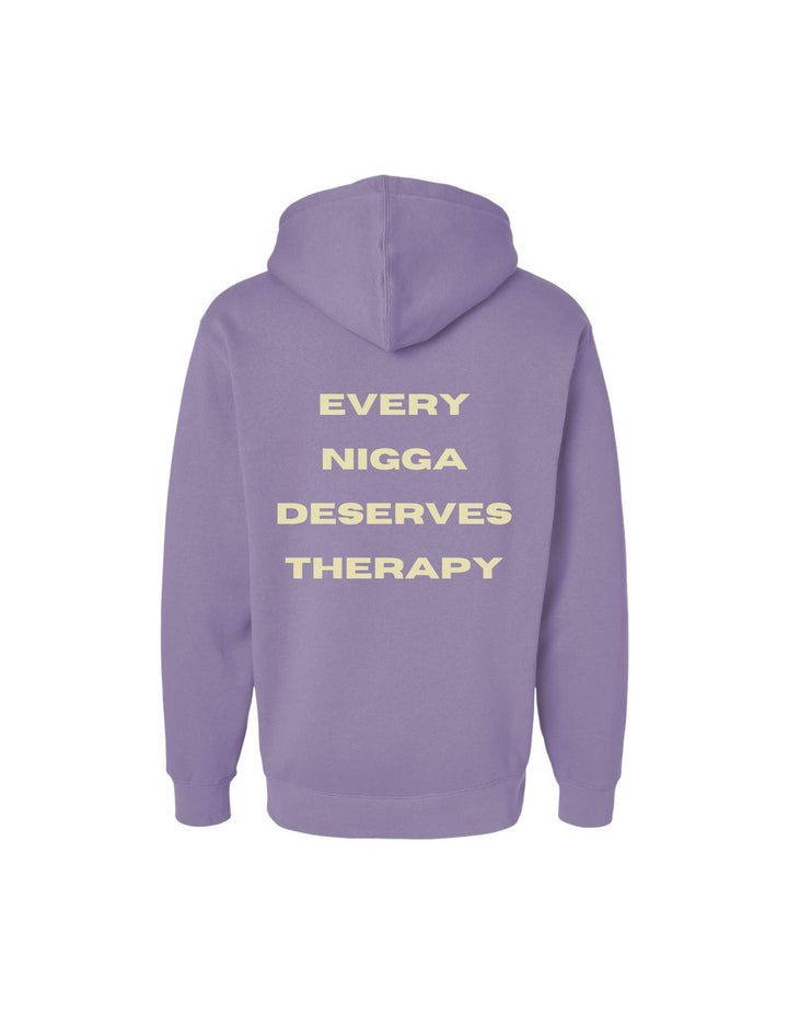 THERAPY HOODIE - SPRING