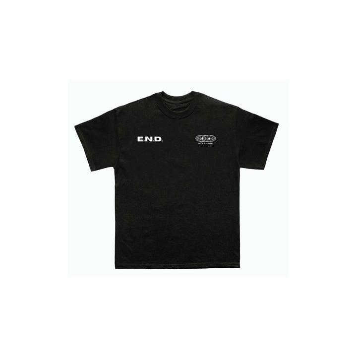 E.N.D. x STAR LINE COLLAB T