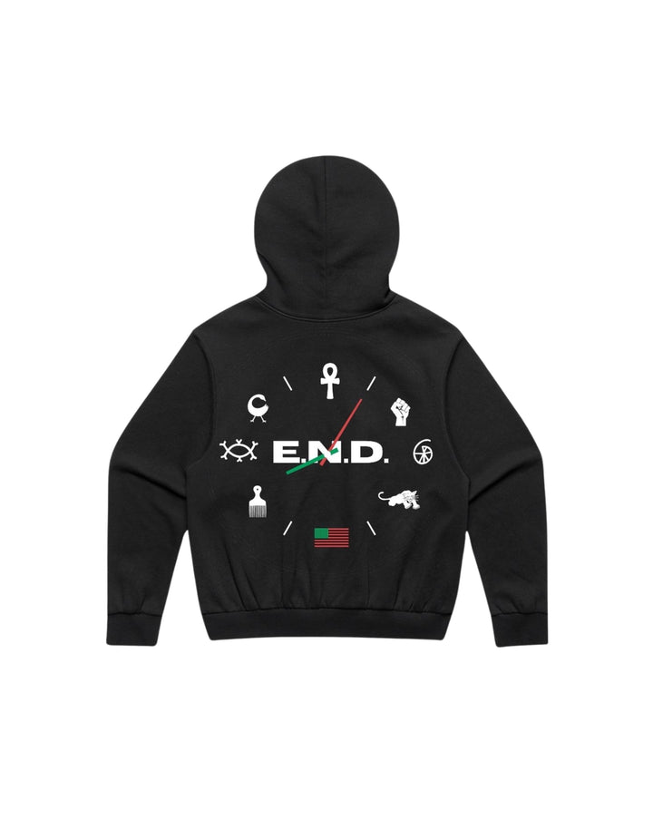 COLORED PEOPLE TIME HOODIE
