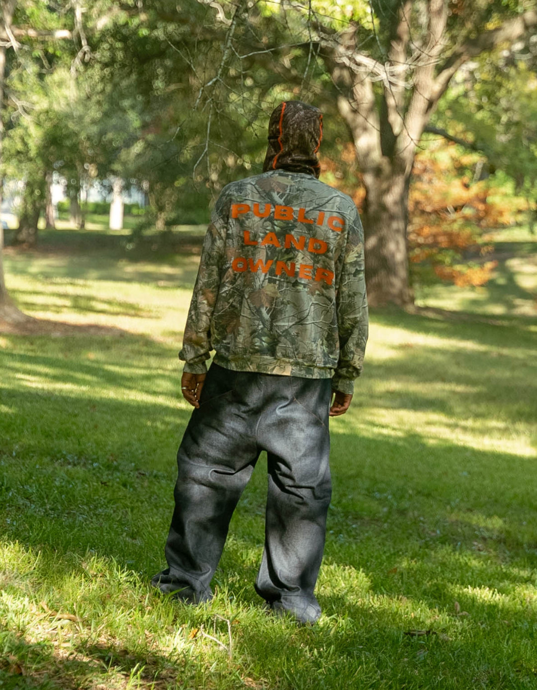 PUBLIC LAND OWNER CREWNECK