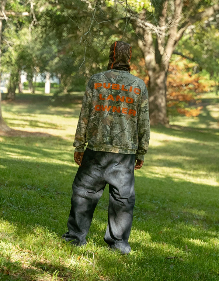 PUBLIC LAND OWNER CREWNECK