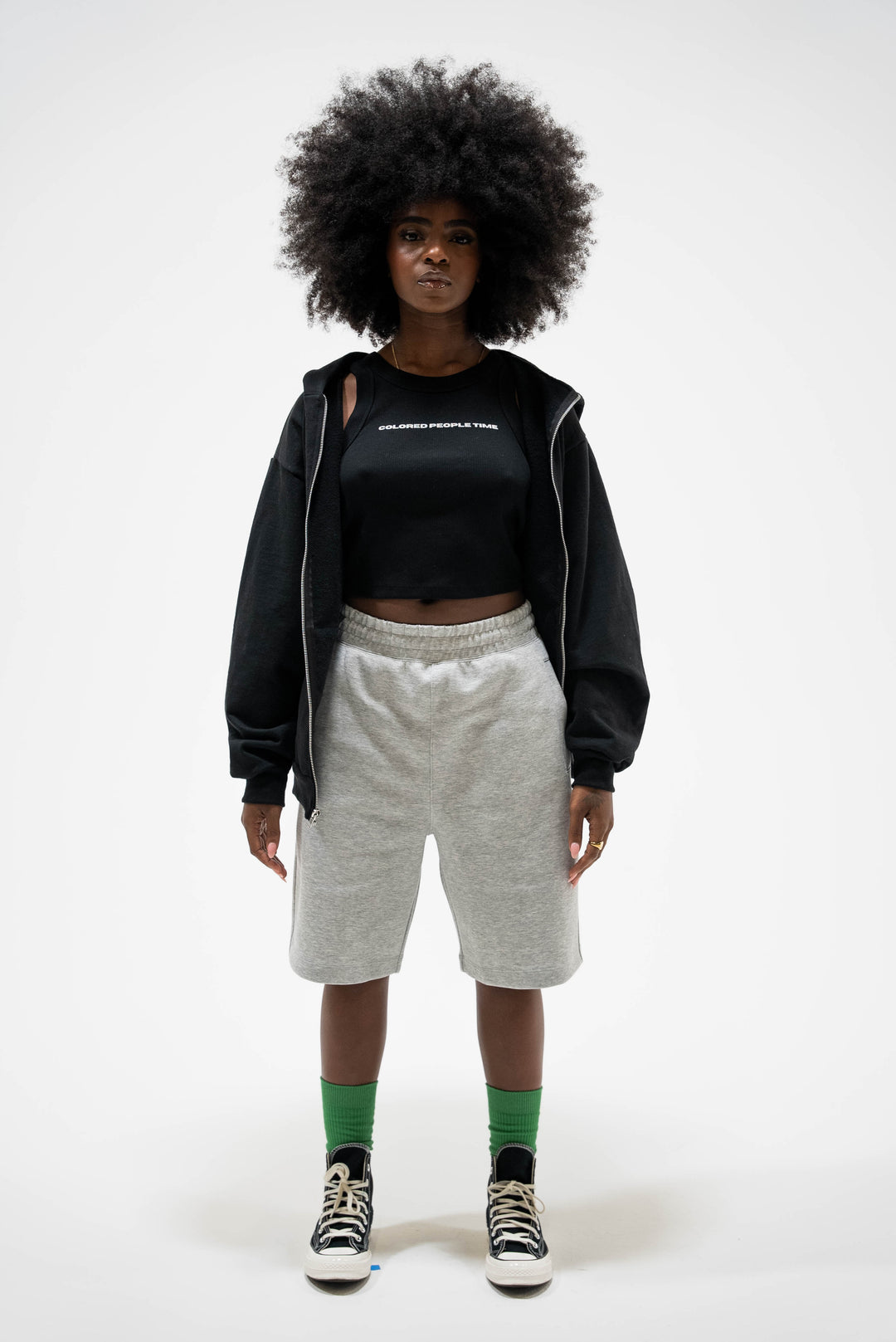 CPT RIB CROP TANK
