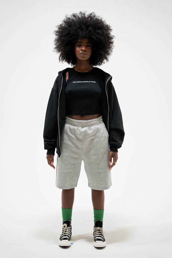 CPT RIB CROP TANK
