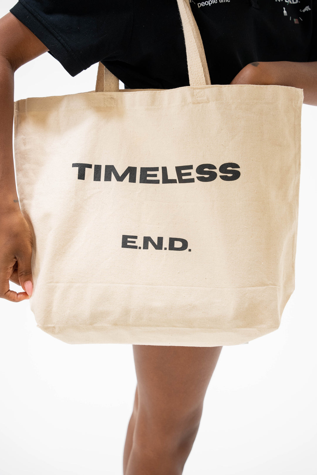 World Clock Series I Tote
