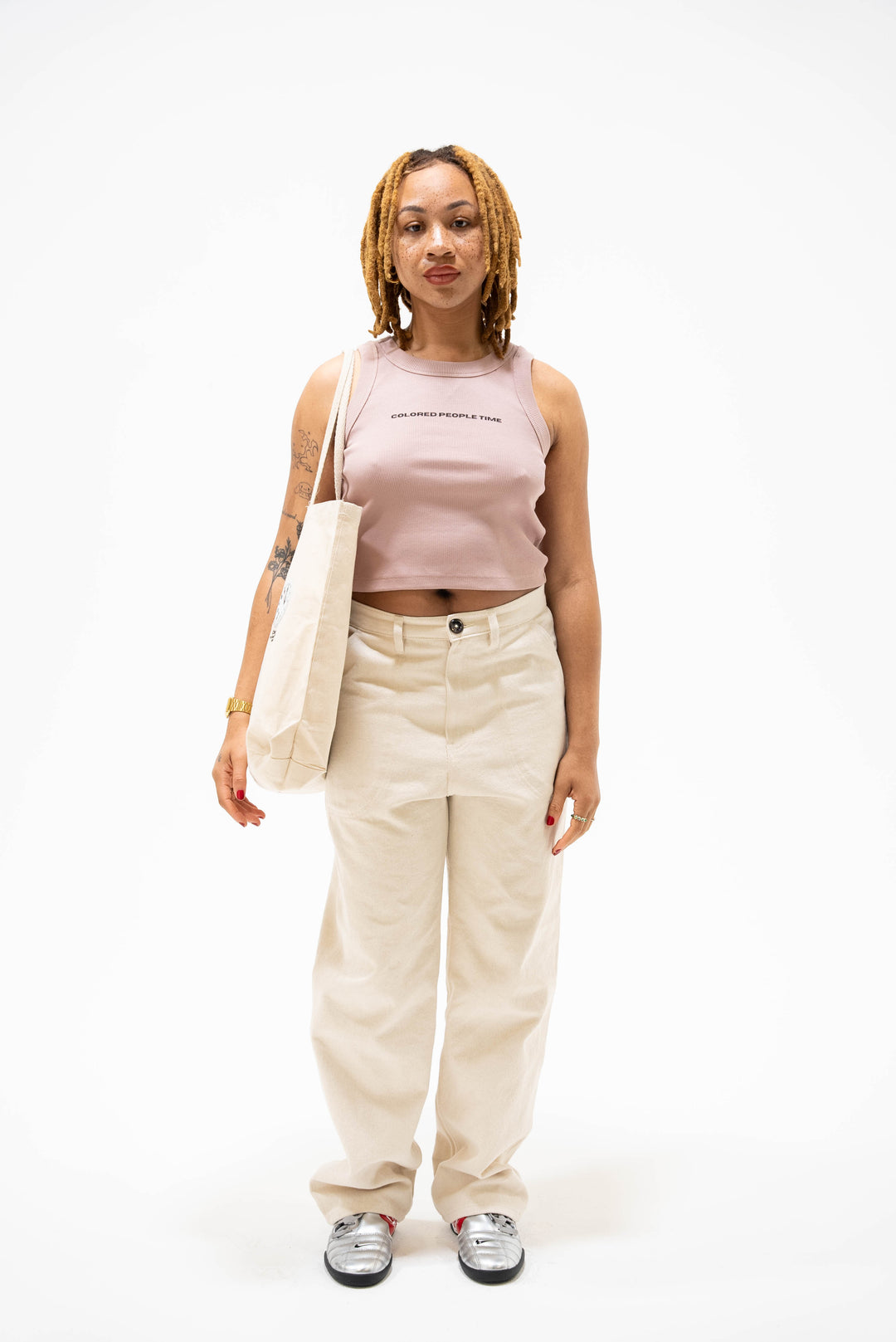 CPT RIB CROP TANK