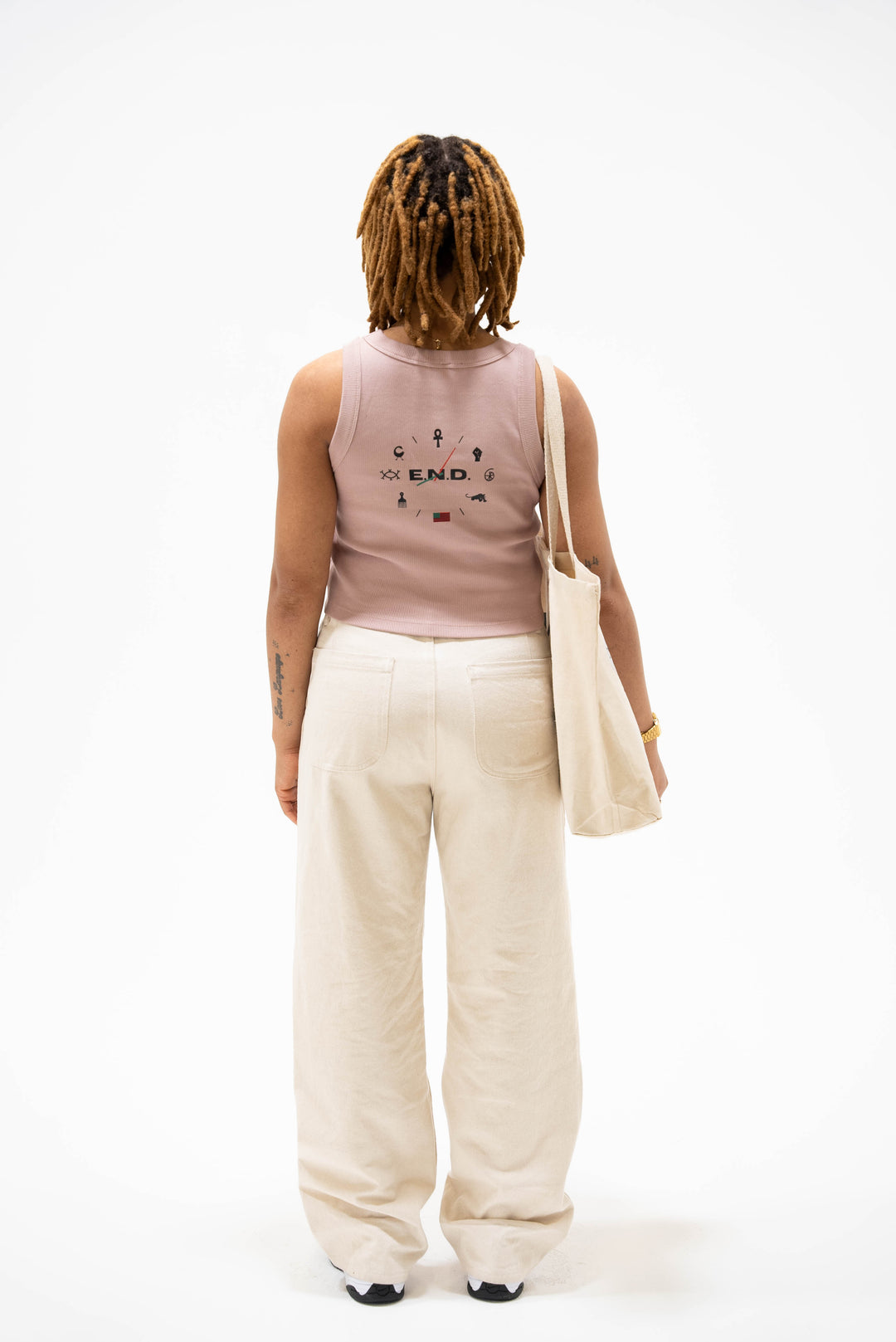 CPT RIB CROP TANK