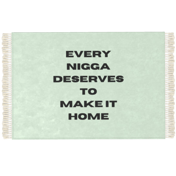 MAKE IT HOME RUG