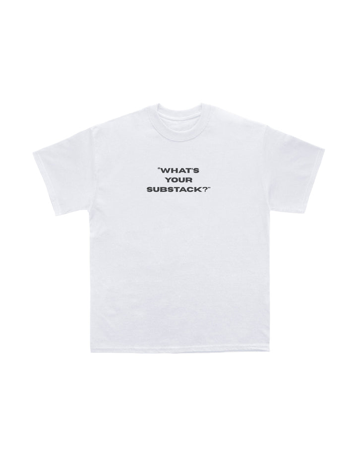 SUBSTACK T